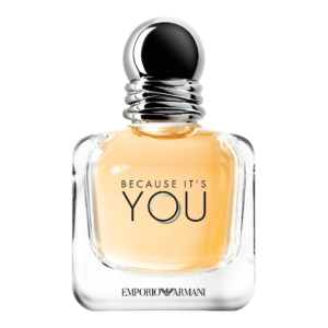 Giorgio Armani Because Its You
