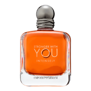 Giorgio Armani Stronger With Zou Intensely