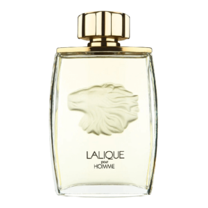 Lalique Lion