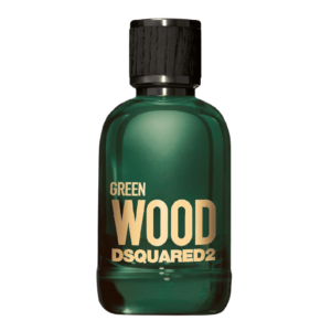 Dsquared2 Green Wood