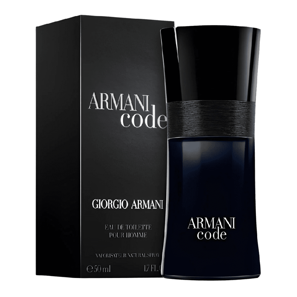 Giorgio Armani Code - Neprevaziđeni klasik za muškarce