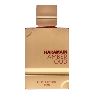 Al Haramain Amber Oud Ruby Edition
