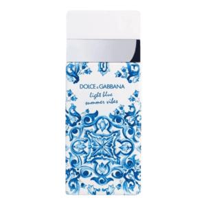 Dolce & Gabbana Light Blue Summer Vibes