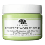 Origins A Perfect World Spf 40+ Moisturizer