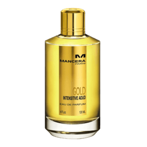 Mancera Intensitive Aoud Gold