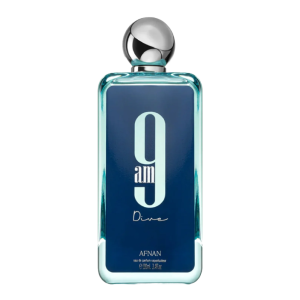 Afnan 9 AM Dive edp