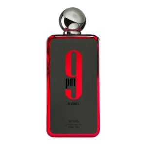 Afnan 9 PM Rebel edp