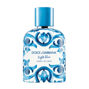Dolce Gabbana Light Blue Pour Homme Capri In Love Men Edp