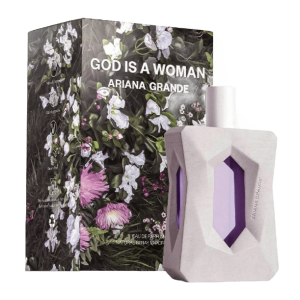 Ariana Grande God Is A Woman Edp