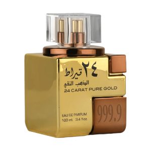 Lattafa 24 Carat Pure Gold edp