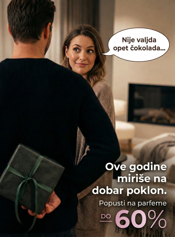 Osmi Mart Poklon Parfem