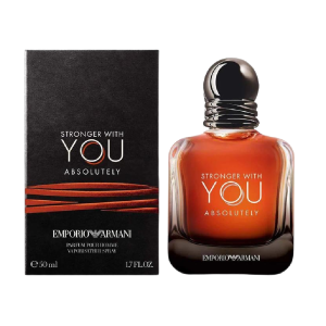 Emporio Armani Stronger With You Absolutely