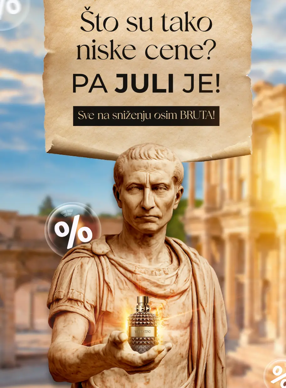 Prodaja Parfema Akcija Jul Baner Sidebar